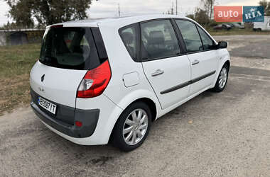 Минивэн Renault Scenic 2008 в 