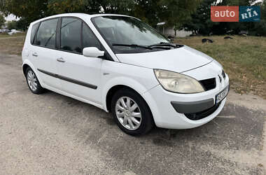 Минивэн Renault Scenic 2008 в 