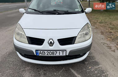 Минивэн Renault Scenic 2008 в 