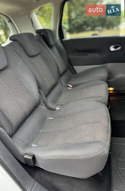 Минивэн Renault Scenic 2008 в 