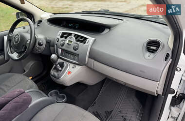 Минивэн Renault Scenic 2008 в 