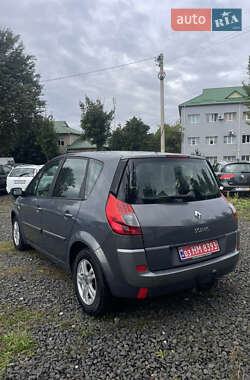 Минивэн Renault Scenic 2007 в 