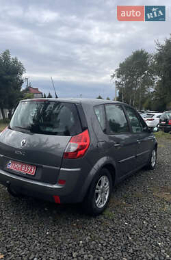 Минивэн Renault Scenic 2007 в 