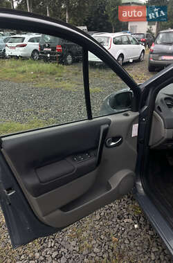 Минивэн Renault Scenic 2007 в 
