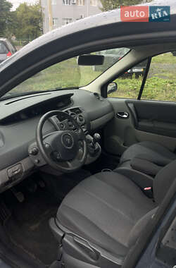 Минивэн Renault Scenic 2007 в 