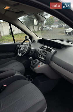 Минивэн Renault Scenic 2007 в 