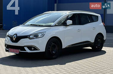 Минивэн Renault Scenic 2019 в 