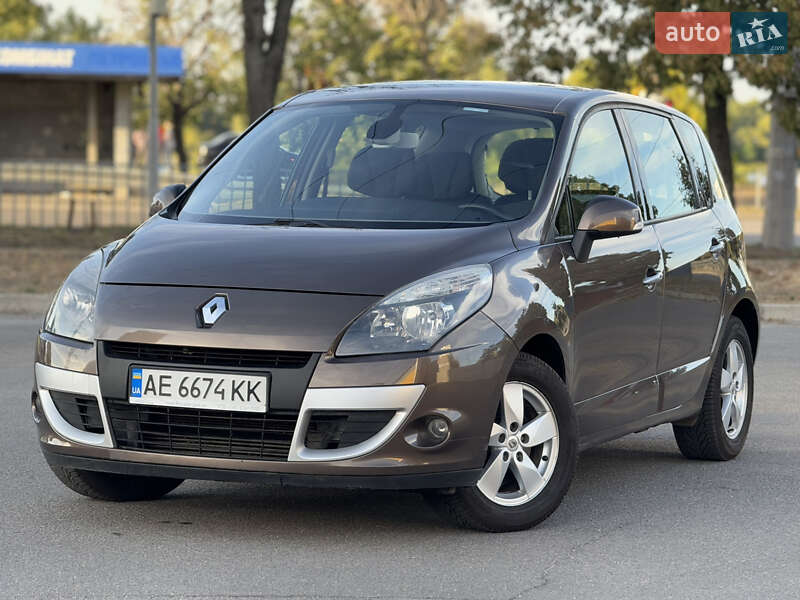 Renault Scenic 2010
