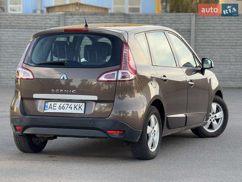 Минивэн Renault Scenic 2010 в Днепре