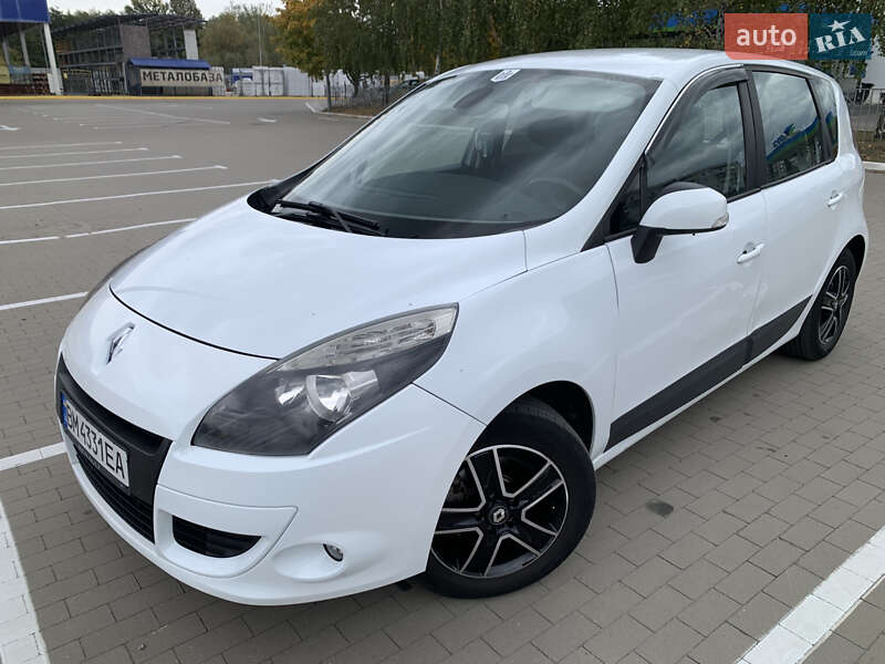 Renault Scenic 2010