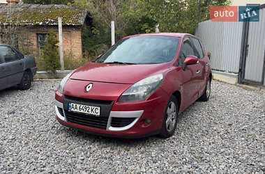 Мінівен Renault Scenic 2009 в Бердичеві