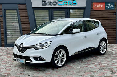 Мінівен Renault Scenic 2017 в Вінниці