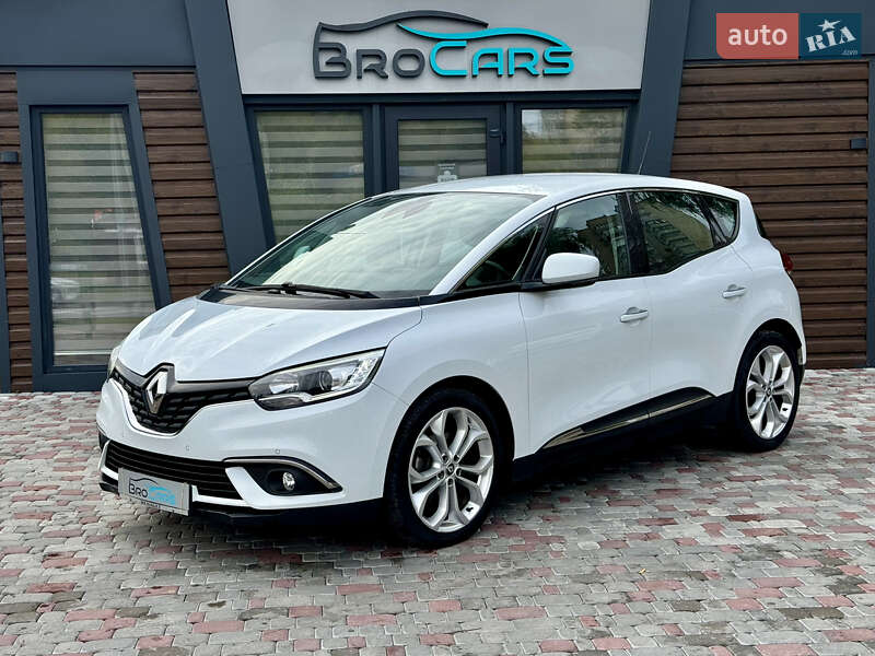 Renault Scenic 2017