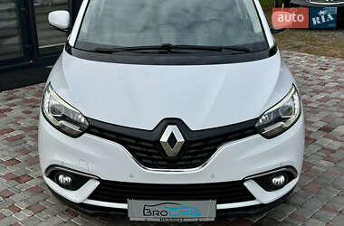 Минивэн Renault Scenic 2017 в 