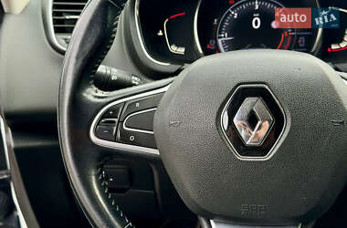 Минивэн Renault Scenic 2017 в 