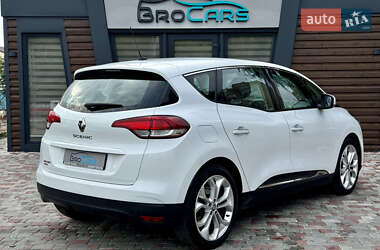 Минивэн Renault Scenic 2017 в 