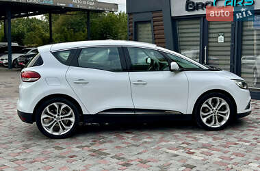 Минивэн Renault Scenic 2017 в 