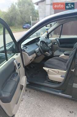 Минивэн Renault Scenic 2007 в 