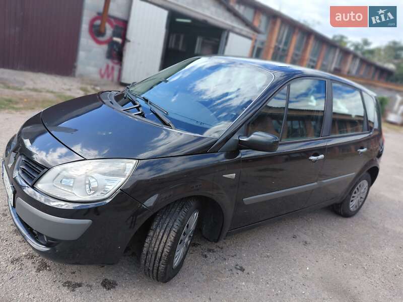Renault Scenic 2007