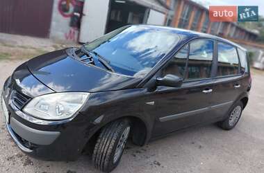 Минивэн Renault Scenic 2007 в 