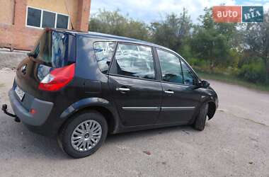 Минивэн Renault Scenic 2007 в 