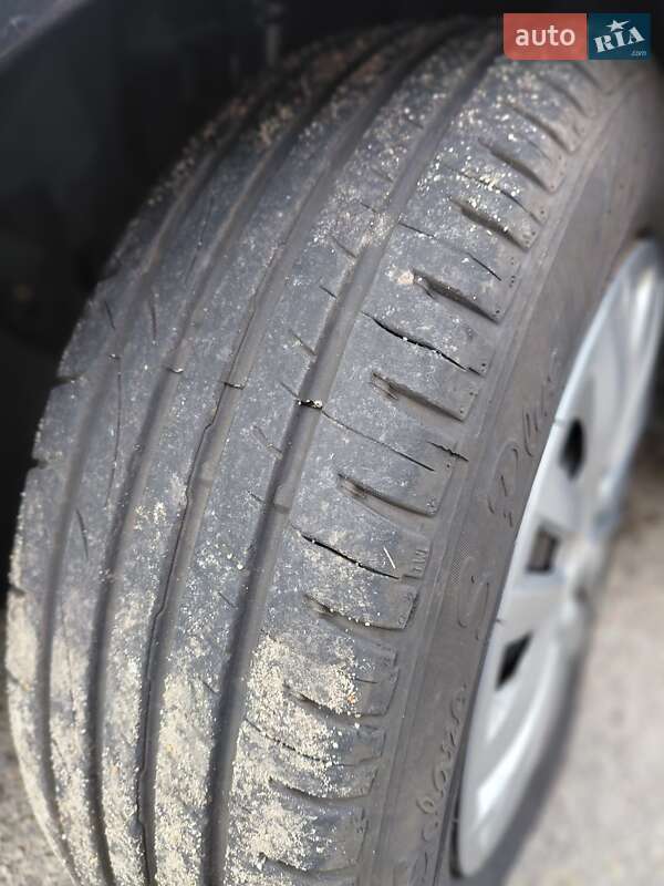 Минивэн Renault Scenic 2007 в Сквире