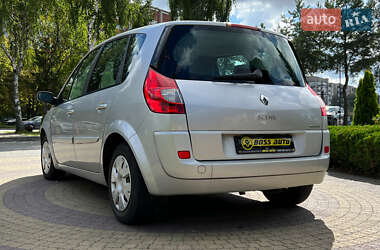 Минивэн Renault Scenic 2007 в 