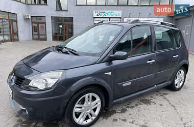 Мінівен Renault Scenic 2009 в Ковелі