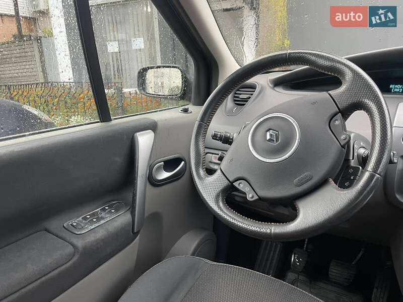 Минивэн Renault Scenic 2009 в Ковеле