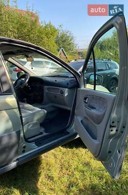 Минивэн Renault Scenic 2003 в 