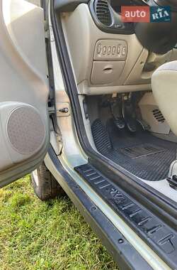 Минивэн Renault Scenic 2003 в 