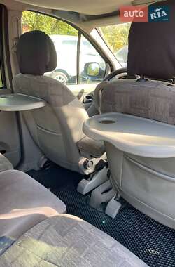 Минивэн Renault Scenic 2003 в 