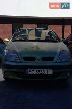 Минивэн Renault Scenic 2002 в Львове