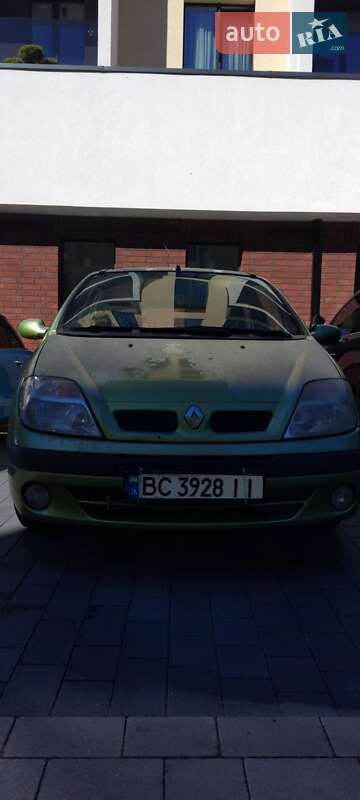 Renault Scenic 2002
