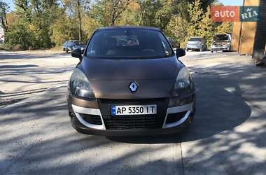 Мінівен Renault Scenic 2011 в Запоріжжі