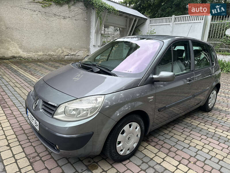 Renault Scenic 2004