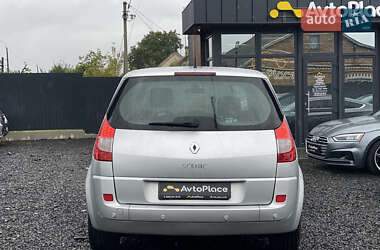 Мінівен Renault Scenic 2007 в 