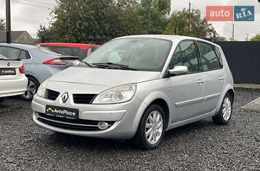 Мінівен Renault Scenic 2007 в 
