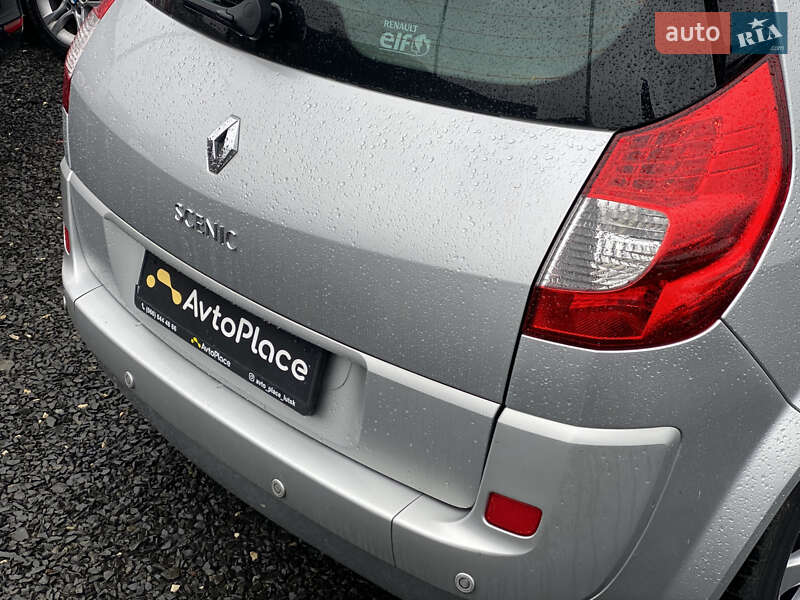 Минивэн Renault Scenic 2007 в Луцке