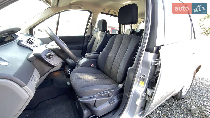 Минивэн Renault Scenic 2007 в Луцке
