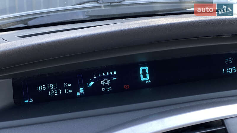 Минивэн Renault Scenic 2007 в Луцке