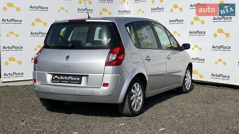 Минивэн Renault Scenic 2007 в Луцке