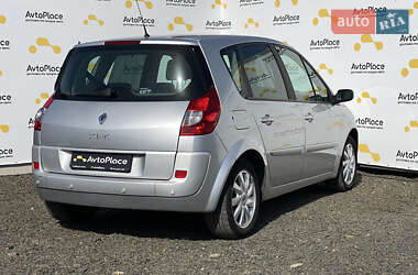 Мінівен Renault Scenic 2007 в 