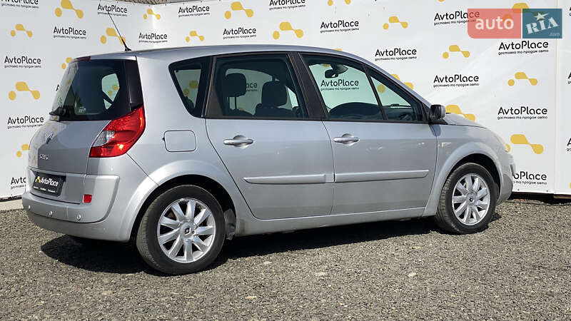 Минивэн Renault Scenic 2007 в Луцке