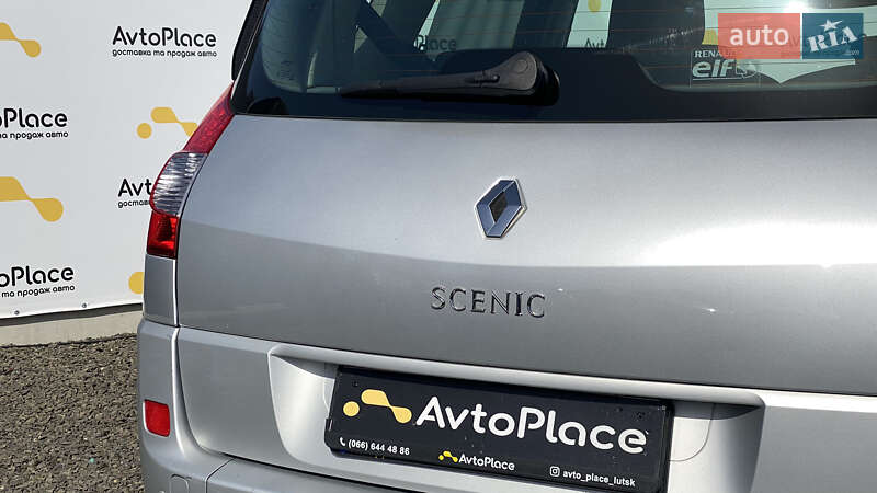 Минивэн Renault Scenic 2007 в Луцке