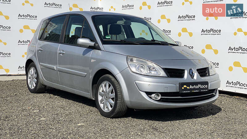 Минивэн Renault Scenic 2007 в Луцке