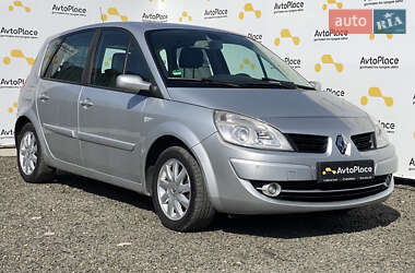 Мінівен Renault Scenic 2007 в 
