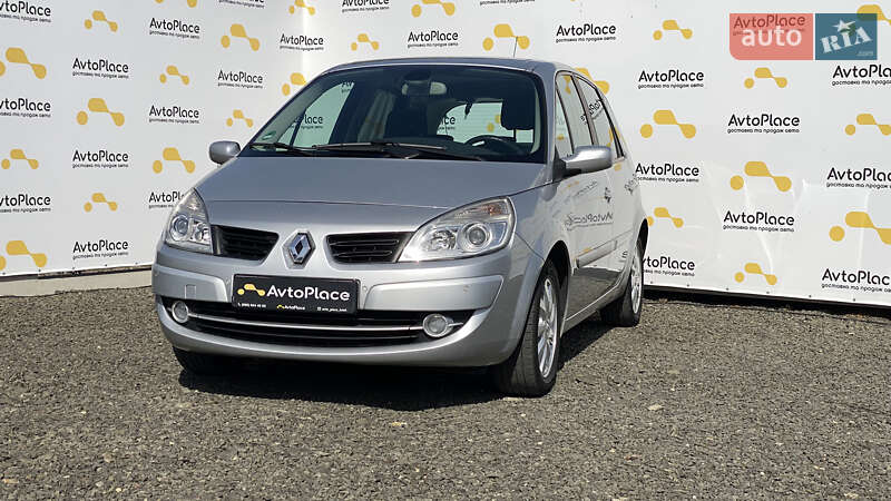 Минивэн Renault Scenic 2007 в Луцке