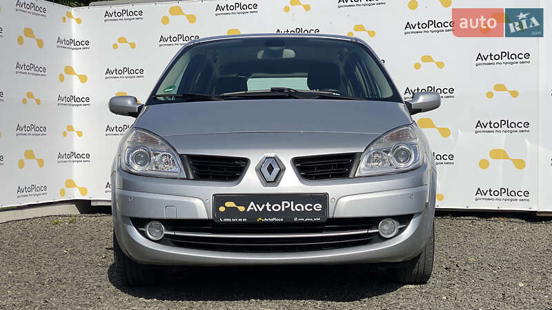 Минивэн Renault Scenic 2007 в Луцке