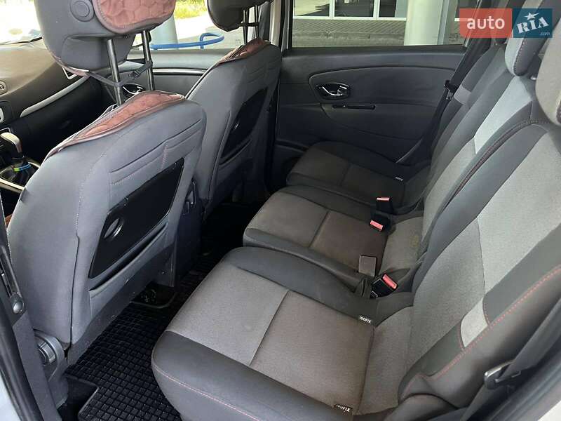 Минивэн Renault Scenic 2014 в Николаеве